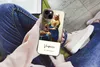 MuchoWow® Handyhülle Schutzhülle Hülle für iPhone 13 Kunst Produktbild-Vorschau 3