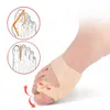 Hallux Valgus Korrektor 2er Set, Zehenorthese mit Produktbild-Vorschau 2