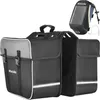 Set Fahrradtasche Georg und Fahrradrahmentasche große Produktbild-Vorschau 1