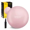 4FIZJO Gymnastikball Reh Ball, aufblasbar, Reha, Pilates, Produktbild-Vorschau 1
