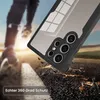 360 Grad Rundum Schutz Handyhülle für Samsung Galaxy S24 Produktbild-Vorschau 2