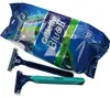 Gillette Blue ll 10 Plus Slalom wegwerpscheermesjes Voir les images du produit 4