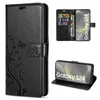 Hülle für Samsung Galaxy S24 Handyhülle Handy Tasche Wallet Produktbild-Vorschau 1
