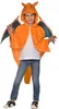 Costume da bambino Pokemon Charizard Cape, 3-4 anni Anteprima dell’immagine prodotto 6