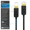 Cable DisplayPort de CSL para audio y video, cable de Vista previa de la imagen del producto 2