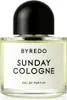 Byredo Sunday Cologne Eau De Parfum 50 ml (unisex) Produktbild-Vorschau 1