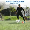 Fußball 'Match' - Ball für echte Fußballfans als Geschenk - Produktbild-Vorschau 6