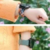 BStrap Elastic Nylon Armband für Samsung Galaxy Watch Produktbild-Vorschau 4