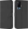 Book Case pour Vivo X51 5G Housse Flip Cover Etui de Voir les images du produit 1