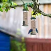 Vogelfutterstation,,Panorama,Vogelfutterspender,,Futterautom Produktbild-Vorschau 4