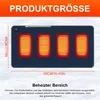 Intelligentes 5V Heizsitzkissen, 4-Zonen-Heizung, Produktbild-Vorschau 6