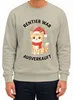 Camiseta de manga larga o sudadera con estampado de Vista previa de la imagen del producto 2
