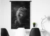 MuchoWow® Wandteppich Wandbehang Porträt eines Affen und Produktbild-Vorschau 4