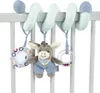 Sterntaler 6612000 Jouet spirale âne Emmi Inclus hochet Âge Voir les images du produit 1