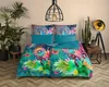 Duvet cover HIP 200x200 + 2* 80x80 cm - colorful mandalas Produktbild-Vorschau 2