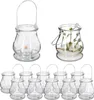 Lanterne transparente lot de 12 Voir les images du produit 1