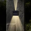 4er Set LED Solar Wandleuchte für Aussen: Produktbild-Vorschau 8