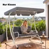 Outsunny Garden Bench Cushion - Poduszka na meble ogrodowe Podgląd zdjęcia produktu 9