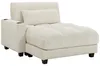 Cord-Sofa mit Schlaffunktion, Schlafsofa mit Becherhalter, Produktbild-Vorschau 1