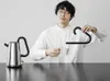 Alessi Toru,Elec.Water Kettle B (Art.-Nr. NE01 B, EAN Voir les images du produit 3