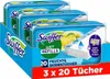 Swiffer podlahová utěrka, náhradní balení, vlhké podlahové Náhled obrázku produktu 3