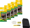 Schellenberg 5er Pack 51009 Fliegengitter ELASTIC, für Produktbild-Vorschau 1