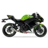 IXIL RC Komplettanlage mit Kat, KAWASAKI Z 650/650 Ninja, Produktbild-Vorschau 3