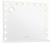 SONGMICS Kosmetikspiegel mit Beleuchtung, 15 LEDs, Dimmbar, Produktbild-Vorschau 10