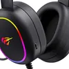 Havit GAMING HEADPHONE RGB BLACK 2016D Headset Wired Produktbild-Vorschau 3