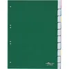 Durable Register A4 hoch, 10-tlg., 215 mm, 297 mm Produktbild-Vorschau 10