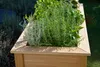 dobar Großes Hochbeet für den Garten, Pflanzkasten inkl. Produktbild-Vorschau 4