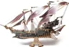 Puzzle 3D, Statek Piracki Sparrow's Maritime Adventures, Podgląd zdjęcia produktu 1