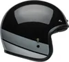Bell Custom 500 Apex Jethelm, schwarz/grau, XL (61/62) Podgląd zdjęcia produktu 4