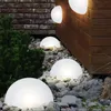 5er Set RGB LED Solarleuchten, Kugel, Farbwechsel, L 475 cm Produktbild-Vorschau 7