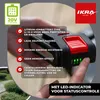 IKRA 20V 2,5Ah lithium-ion vervangingsaccu, type LI 22-2 Productafbeelding-voorbeeld 3