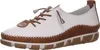 Gemini Damen Schnürschuh weiß  Größe 39 Produktbild-Vorschau 11