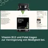 Vita Elements Vitamine B12 met Foliumzuur 180 Tabletten Productafbeelding-voorbeeld 6
