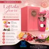 Lattafa Jouri Eau de Parfum 100 ml – Fruitig-bloemig Productafbeelding-voorbeeld 3