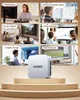 ACEMAGIC K1 Mini PC mit Intel Core i5-12600H,16GB DDR4 Produktbild-Vorschau 9