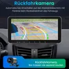 10.33" 6+128GB Android 15.0 Carplay per Peugeot 207 CC Anteprima dell’immagine prodotto 8