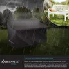KESSER® Gartenbank Holz Holzbank wetterfest | Für 3 bis 4 Produktbild-Vorschau 7