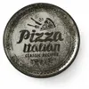 HENDI Assiette à pizza Recipe Collection Noir, Noir, ⌀310mm Voir les images du produit 1