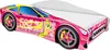 ACMA Jugendbett Kinderbett Auto-Bett Junior Cars Bett Produktbild-Vorschau 3