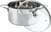 Kookpan, diameter ongeveer 24 cm, roestvrij staal Productafbeelding-voorbeeld 5