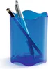 DURABLE Stojánek na tužky TREND, Transparent blue, Náhled obrázku produktu 1