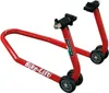 BIKE-LIFT supporto ruota anteriore rosso per pinze freno Anteprima dell’immagine prodotto 2