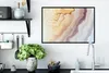 MuchoWow® MuchoWow® Gerahmtes Poster Marmor - Textur - Produktbild-Vorschau 3