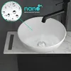 Alpenberger Badmöbel-Set Waschtisch mit Unterschrank & Produktbild-Vorschau 5