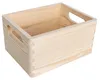 Creative Deco Houten Kist met Handgrepen Fruitkist Mand, Productafbeelding-voorbeeld 1
