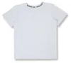 T-shirt oversize da donna - taglia M - bianca - 100% cotone Anteprima dell’immagine prodotto 5